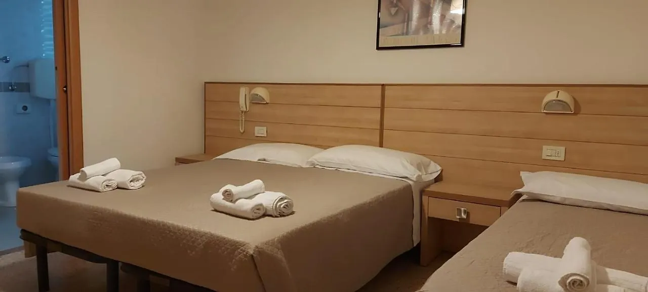 Hotel Brezza Rimini